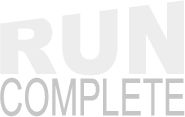 Run Complete homepage